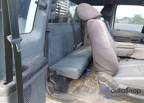 2015 Ford F-350 Xl from USA, damaged, VIN 1FT7X3B64FEB89776